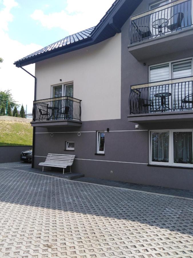 Dobranocka Wladyslawowo Exterior foto