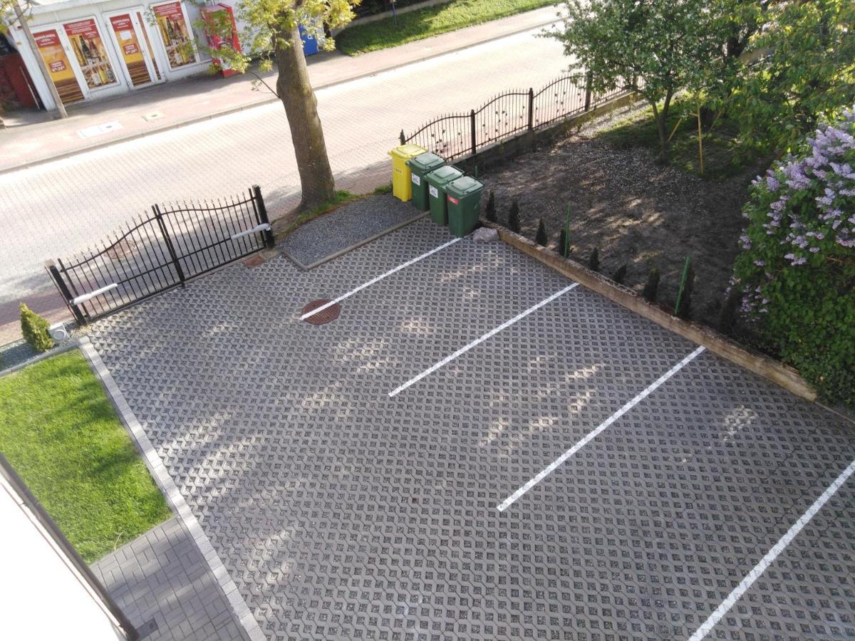 Dobranocka Wladyslawowo Exterior foto