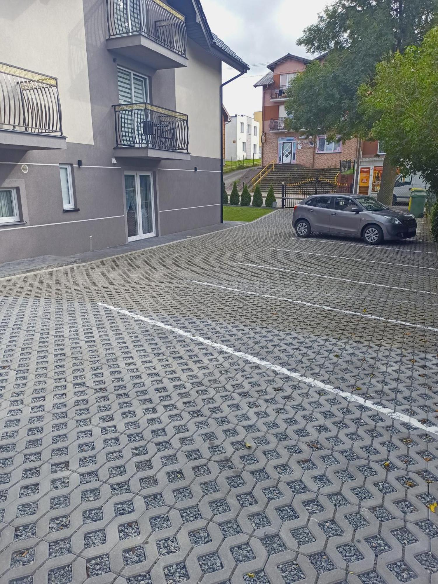Dobranocka Wladyslawowo Exterior foto