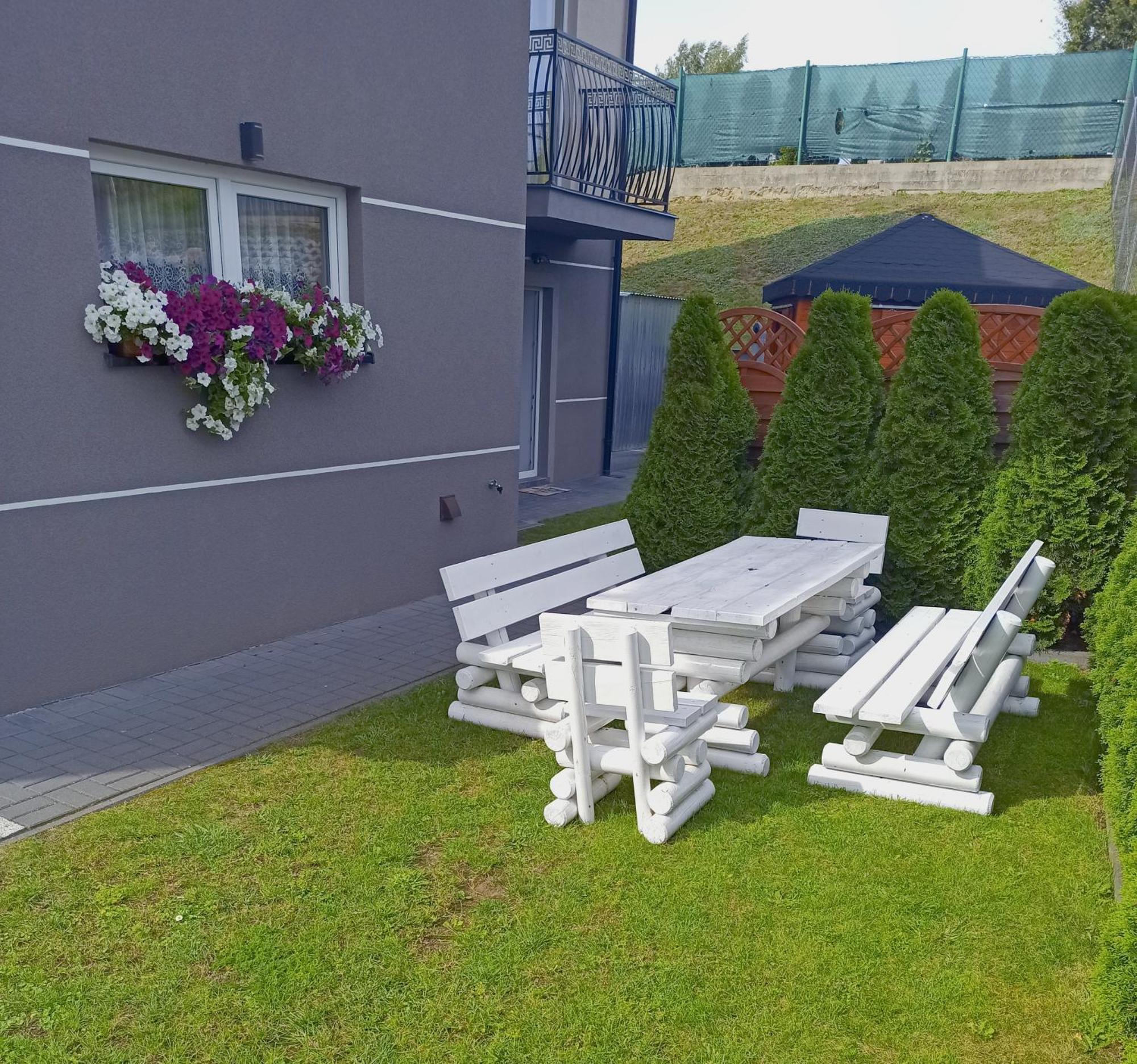 Dobranocka Wladyslawowo Exterior foto